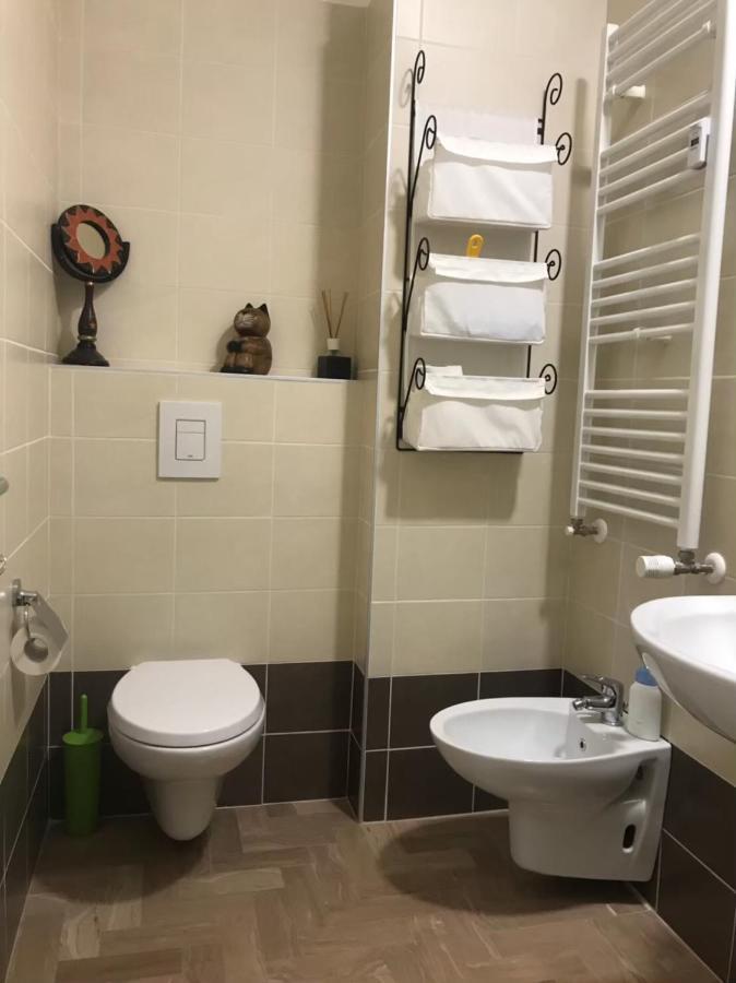 Da Gianni E Bea Otel Foligno Dış mekan fotoğraf