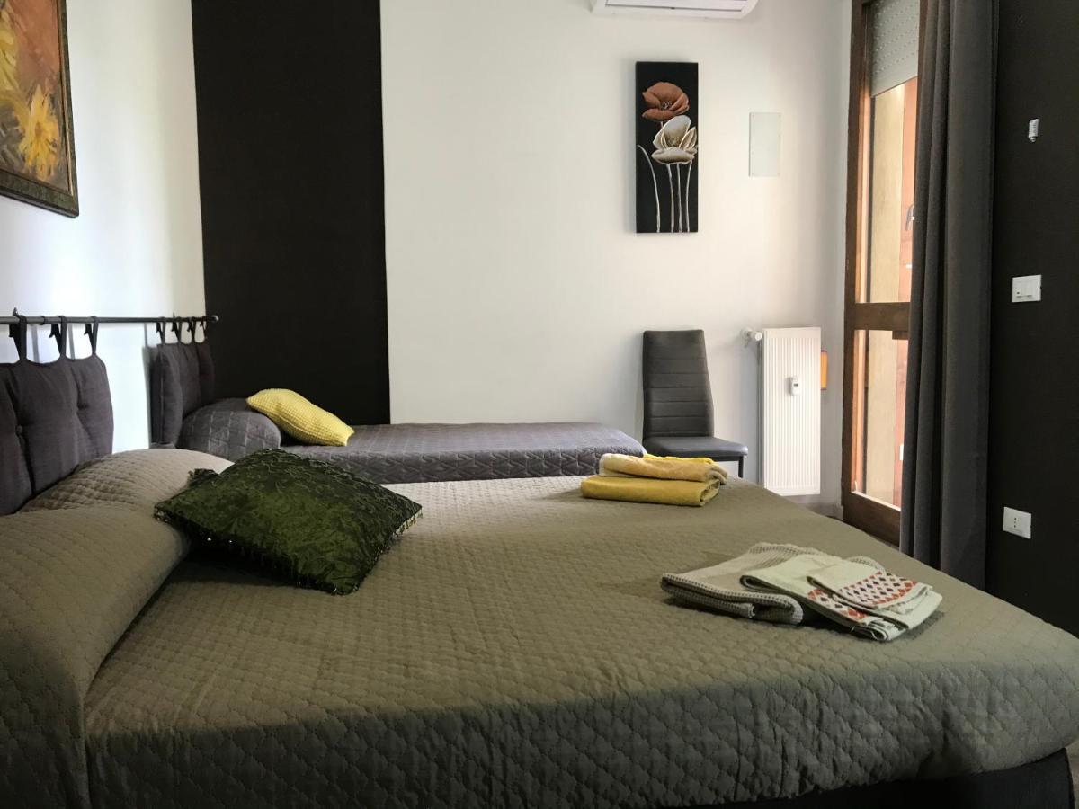 Da Gianni E Bea Otel Foligno Dış mekan fotoğraf